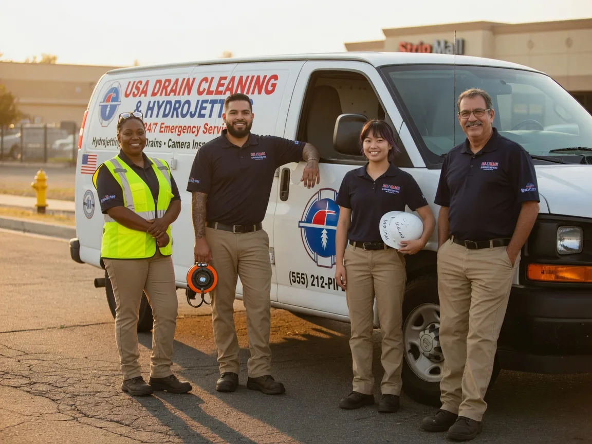 Drain Cleaning company in Cleveland, OK
