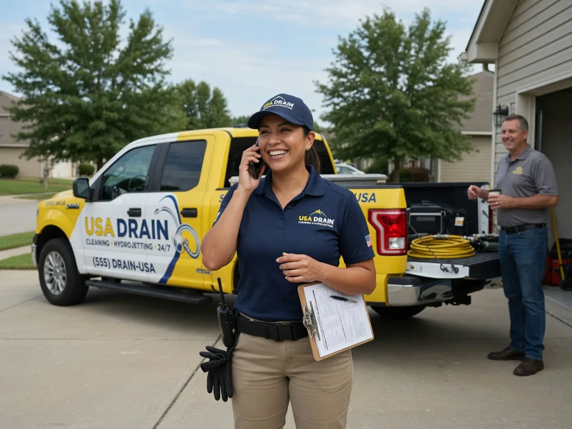 Drain Cleaning Cleveland, OK FAQs